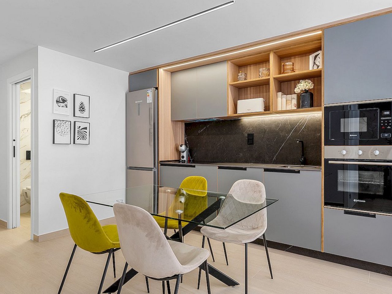 Neubau-Wohnanlage - voll ausgestattete Apartments - nahe den schönsten Stränden