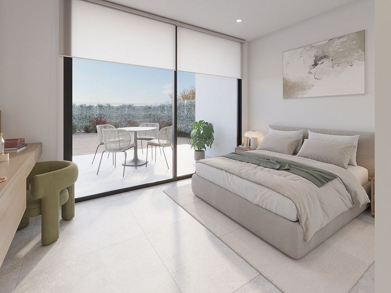 Exklusive und moderne Neubau-Villa in einem der besten Golfresorts Spaniens