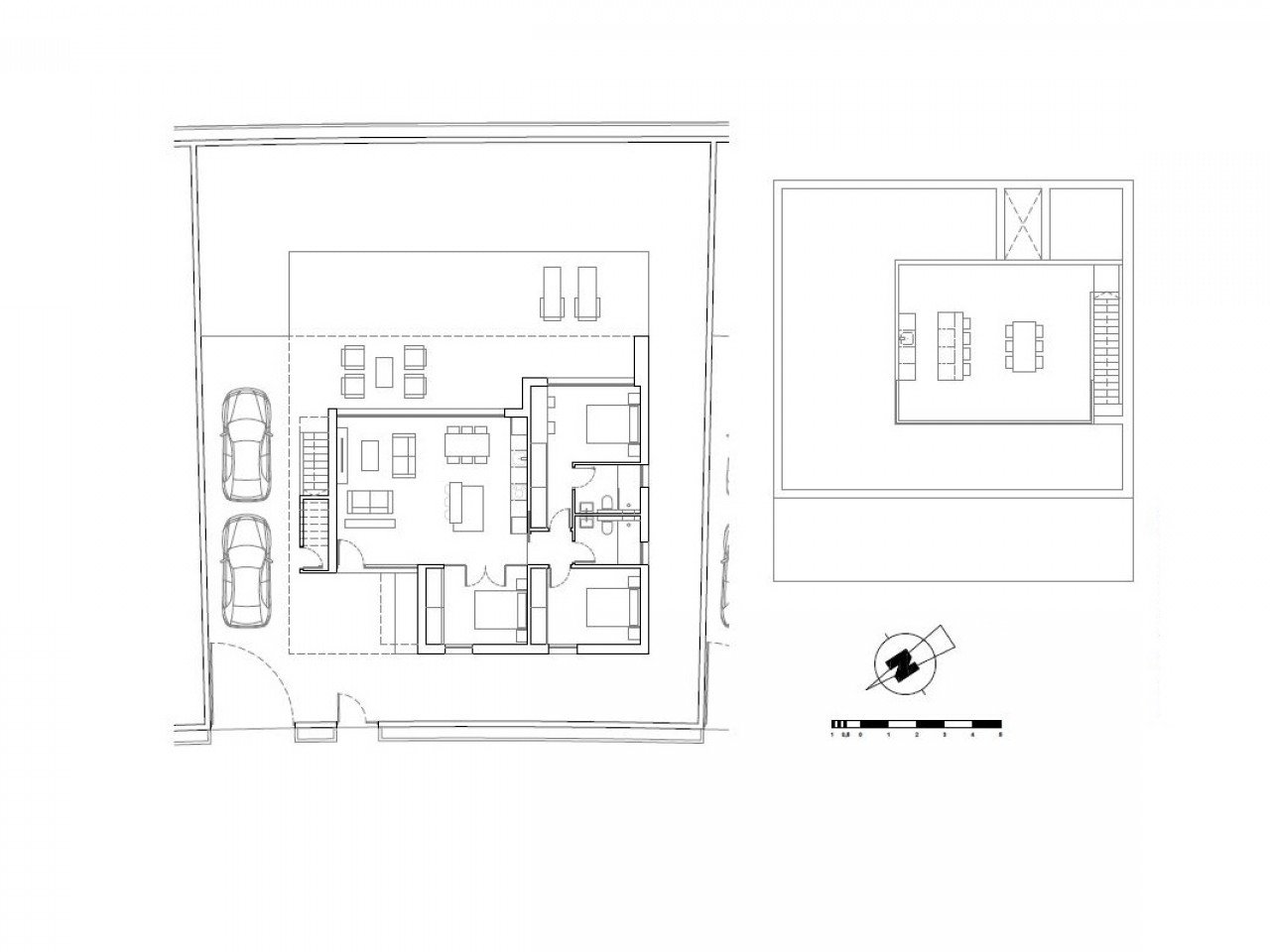 Exklusive und moderne Neubau-Villa in einem der besten Golfresorts Spaniens