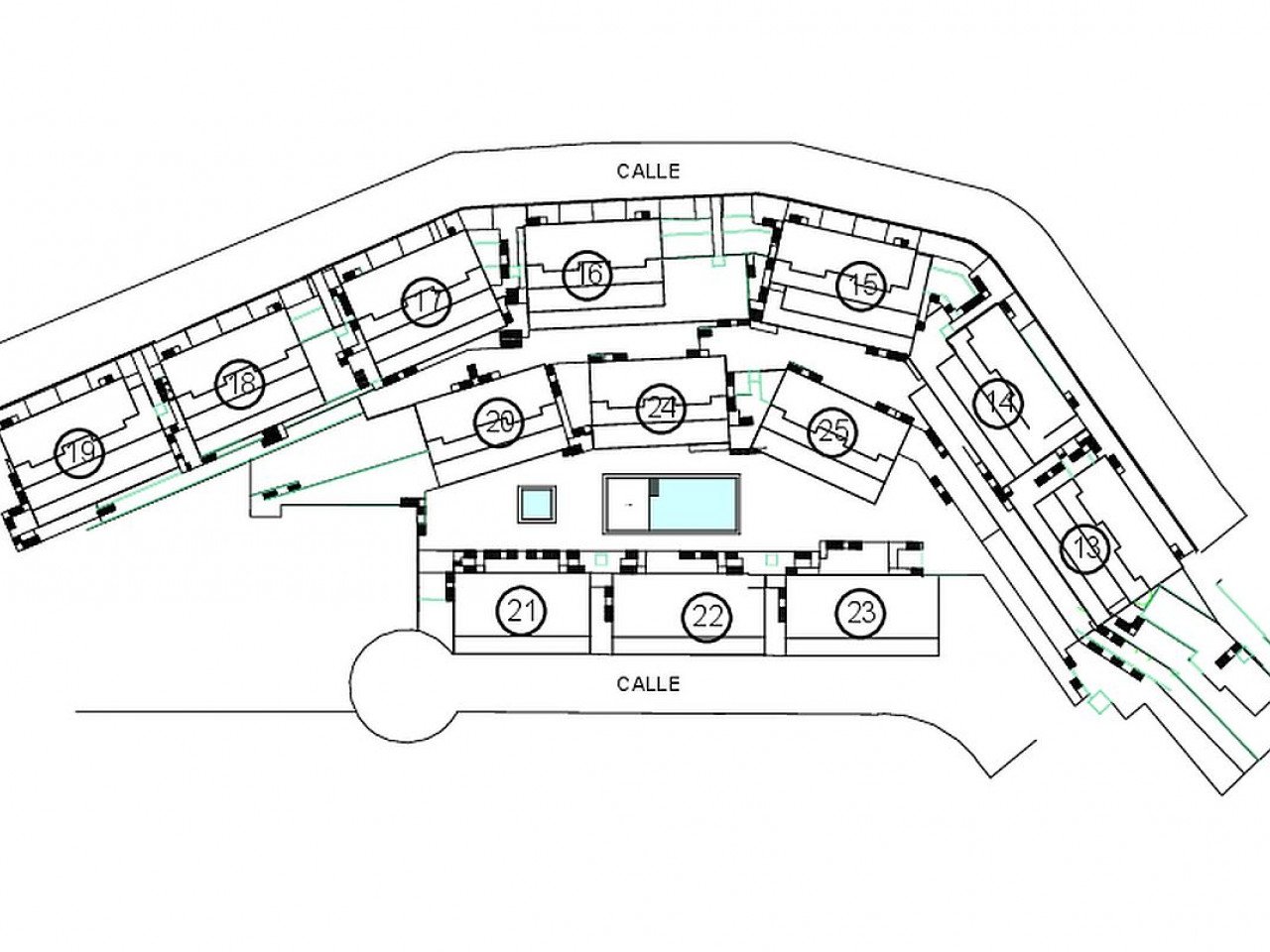 Neubau-Penthouse mit Aussicht - nur 4 km von den Stränden von Gandía entfernt