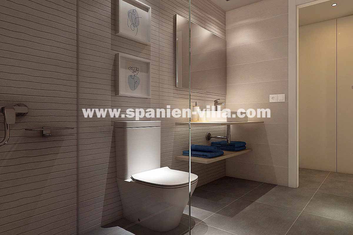 Herrliches Luxus-Resort: Neubau-Terrassen-Apartments mit Blick