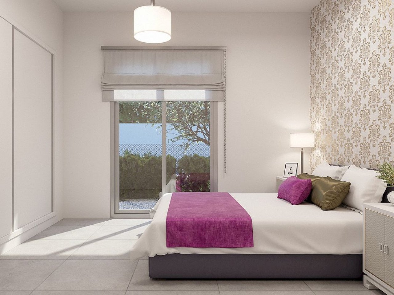 Moderne Neubau-Anlage - beste Infrastruktur - nur 4 km zum Strand