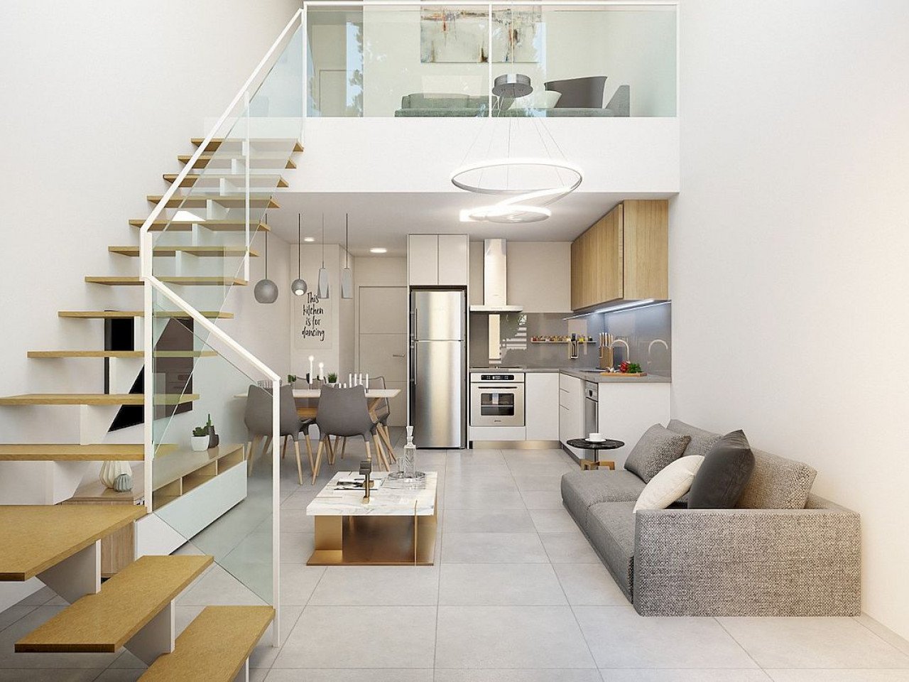 Moderne Neubau-Anlage - beste Infrastruktur - nur 4 km zum Strand