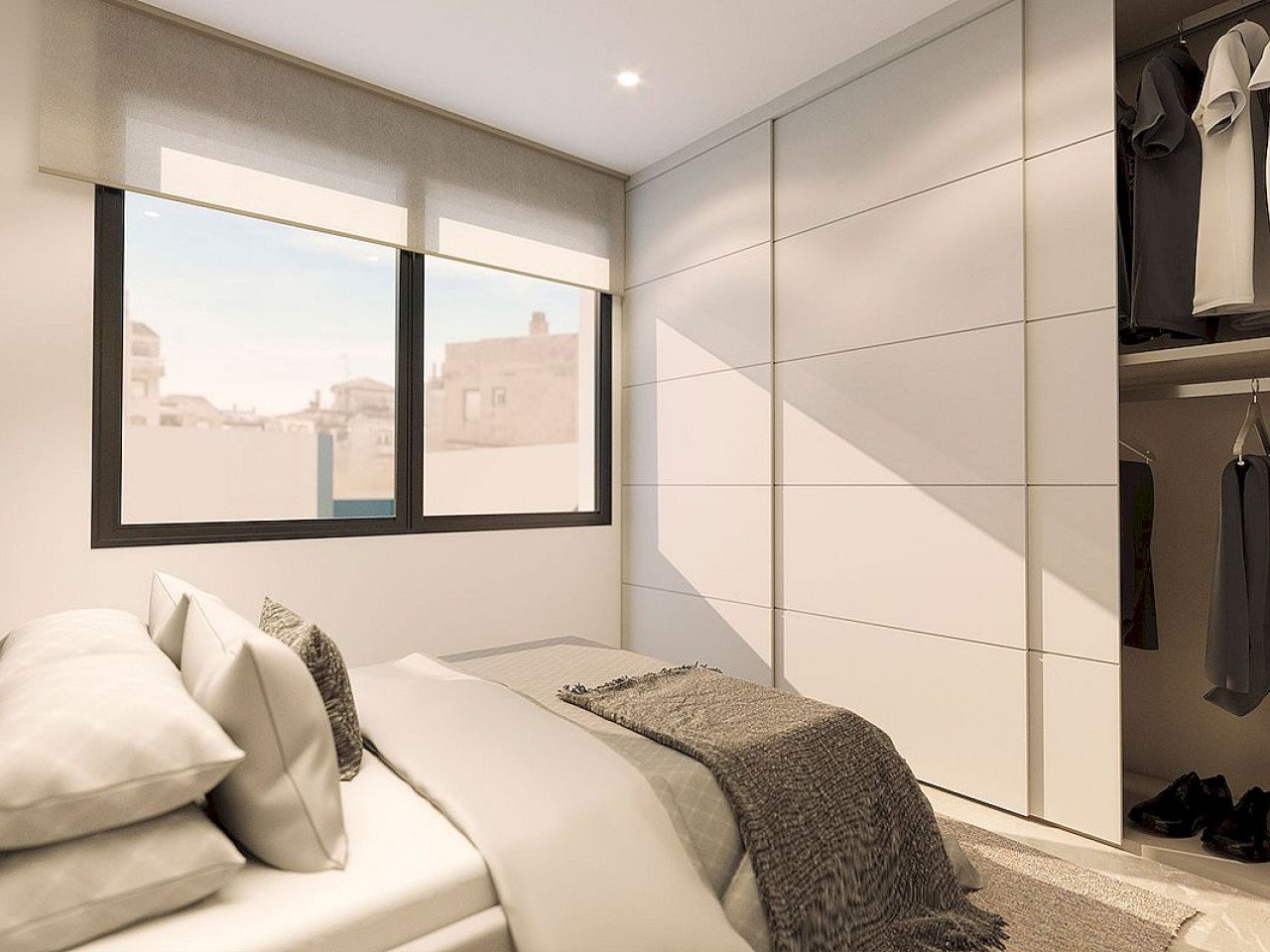 Hochwertige Neubau-Apartments - nur 190 Meter vom Acequion-Strand entfernt