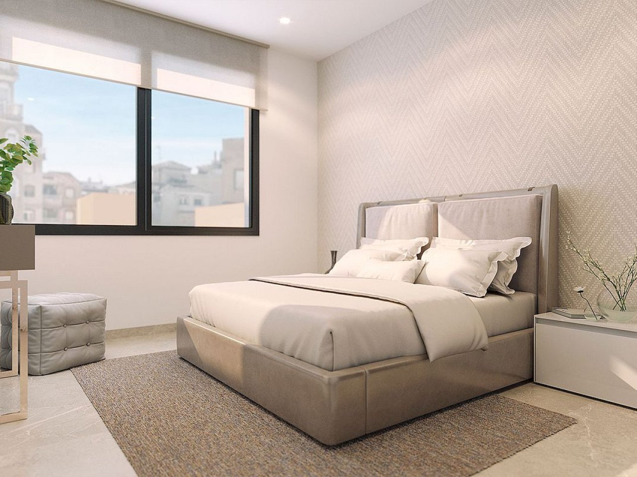 Hochwertige Neubau-Apartments - nur 190 Meter vom Acequion-Strand entfernt