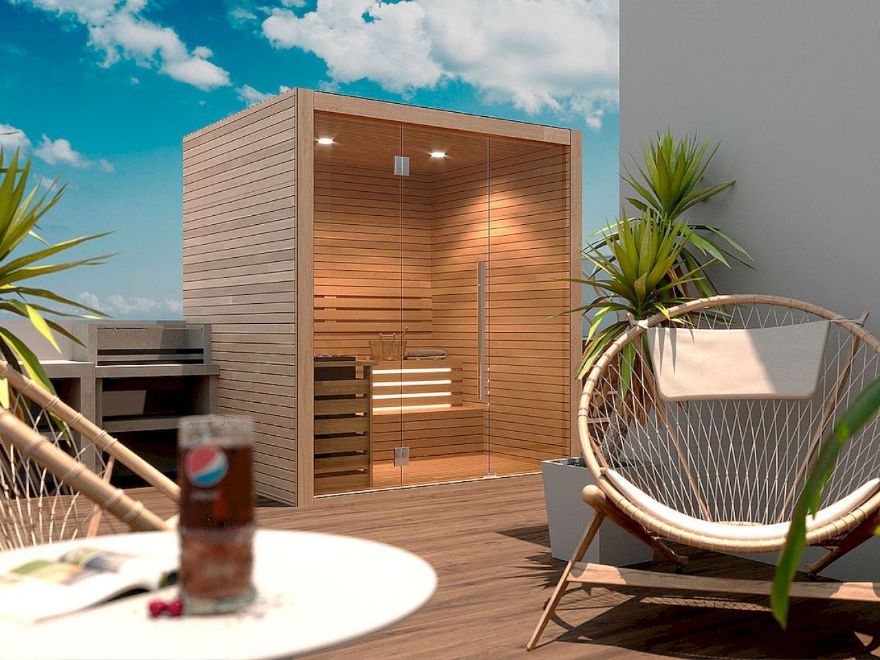 Hochwertige Neubau-Apartments - nur 190 Meter vom Acequion-Strand entfernt