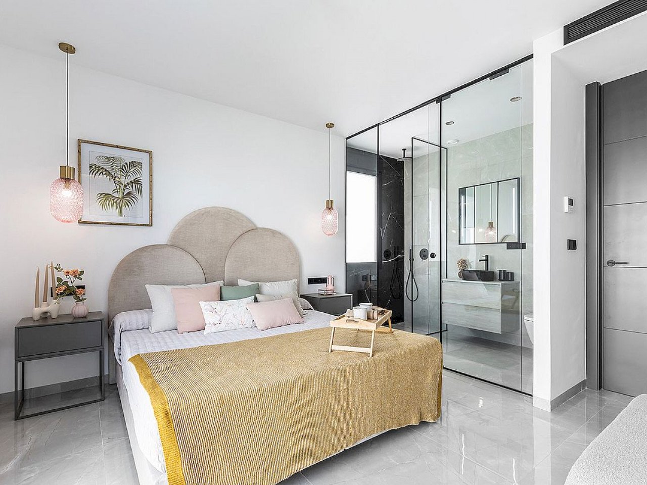 Neubau-Villen mit Pool in der exklusiven Gegend von Los Balcones - nahe Zentrum Torrevieja