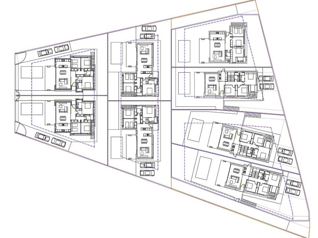 Neubau-Villen mit Pool in der exklusiven Gegend von Los Balcones - nahe Zentrum Torrevieja