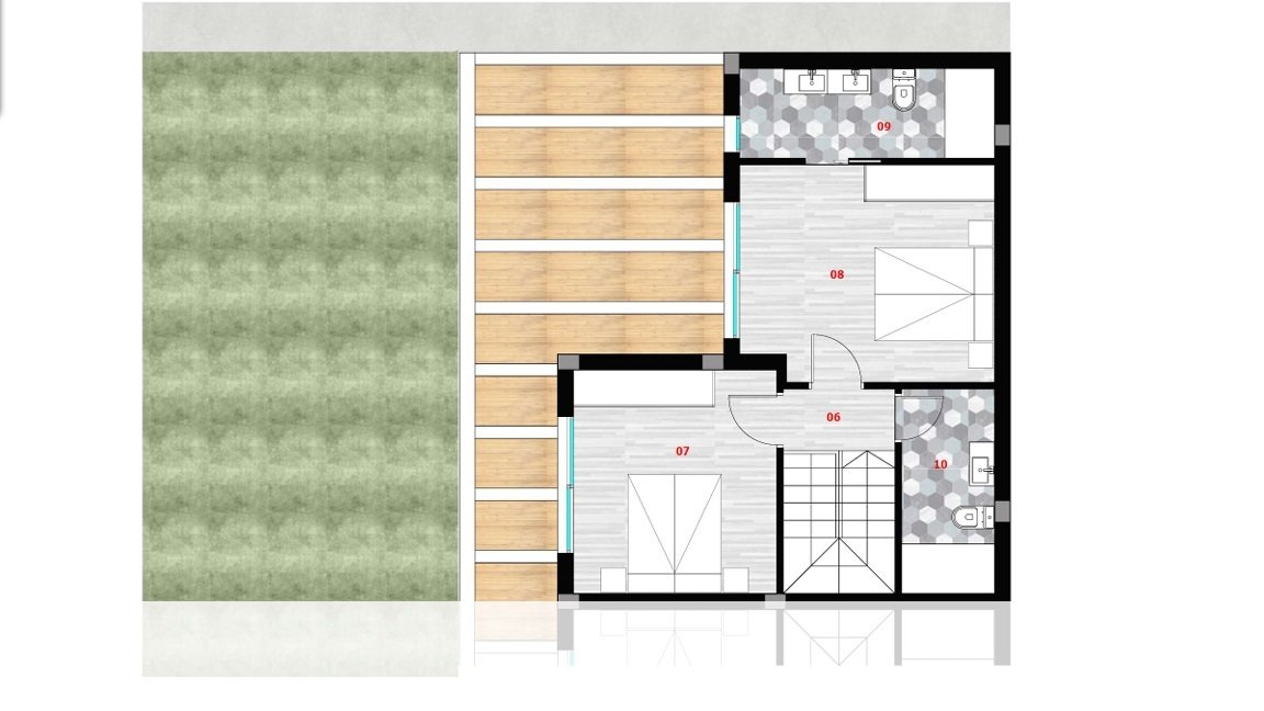 Herrliche Maisonette-Apartments direkt an Golfanlage - nahe Alicante