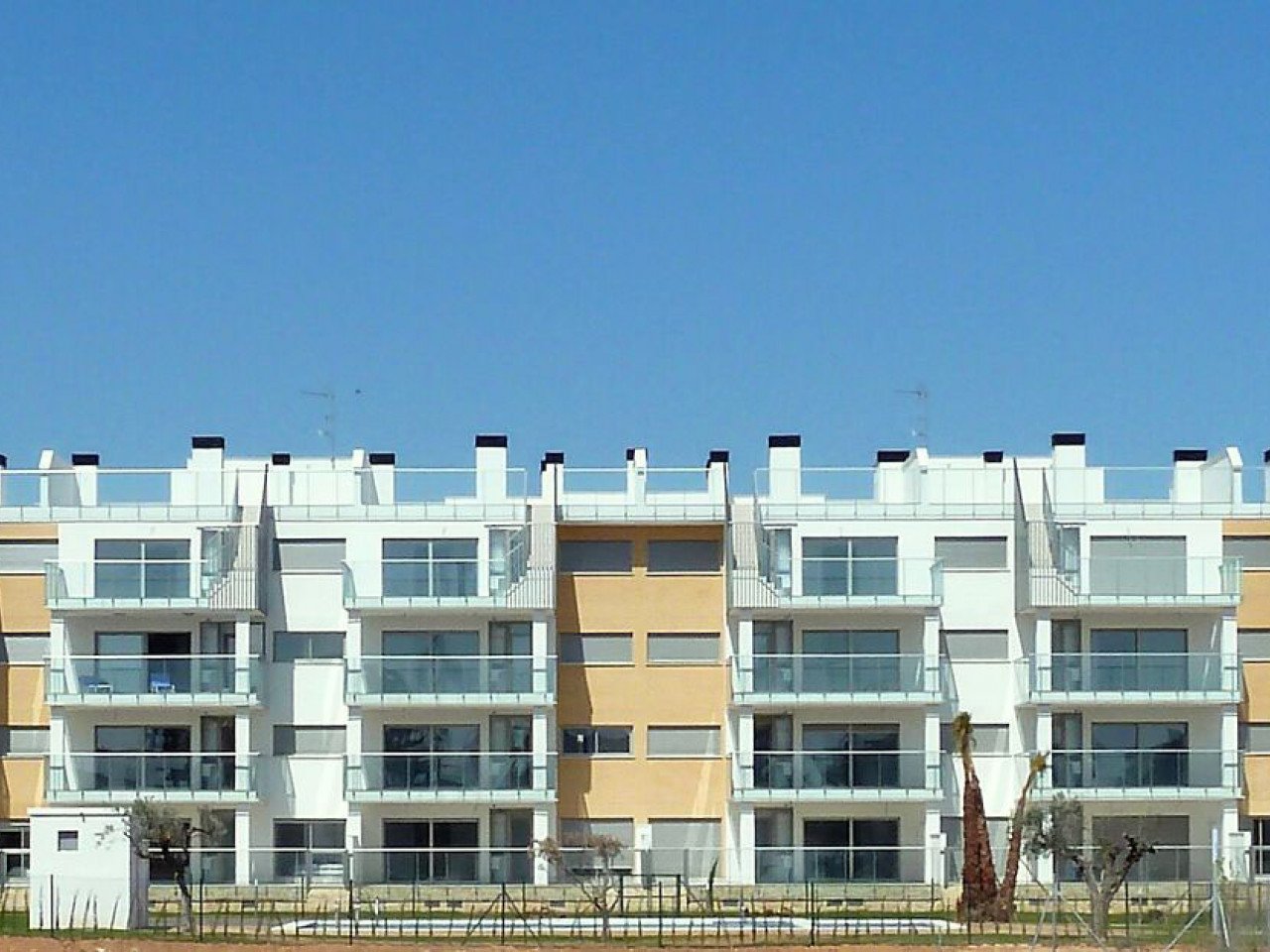 Villamartin Gardens - Neubau-Apartments mit großen Terrassen