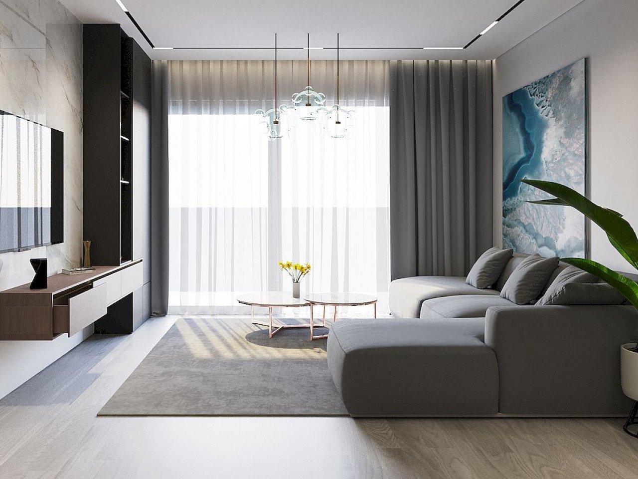 Moderne Neubau-Apartments - nur 250 m zum El Cura Strand