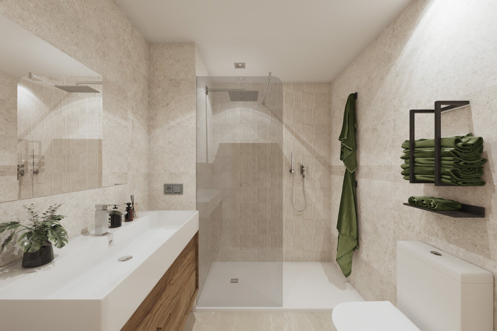 Herrliche Neubau-Apartments + Penthouses zwischen Mijas und Fuengirola