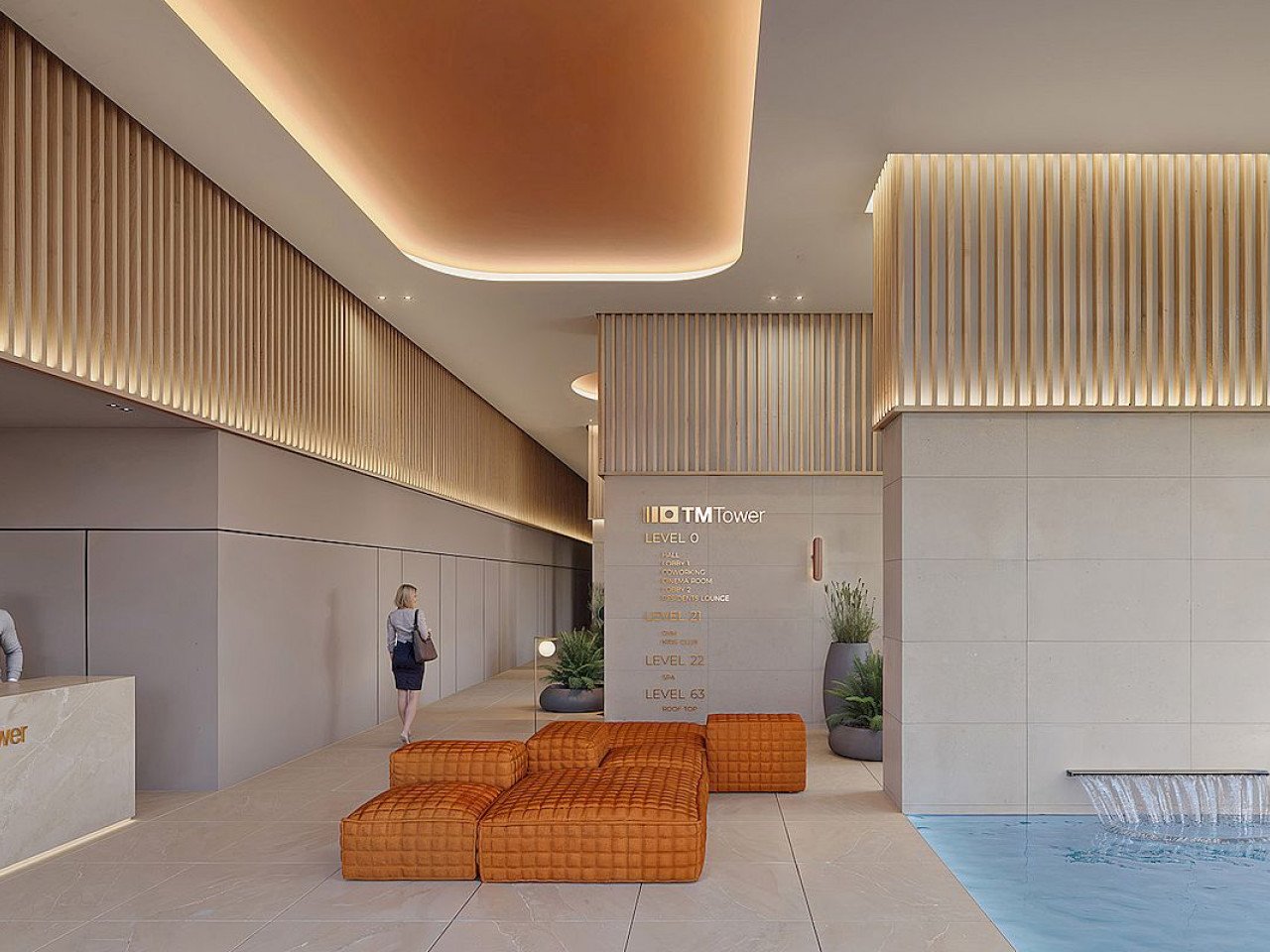 Ultimatives Wohnen am Poniente Strand - höchstes Wohngebäude Europas