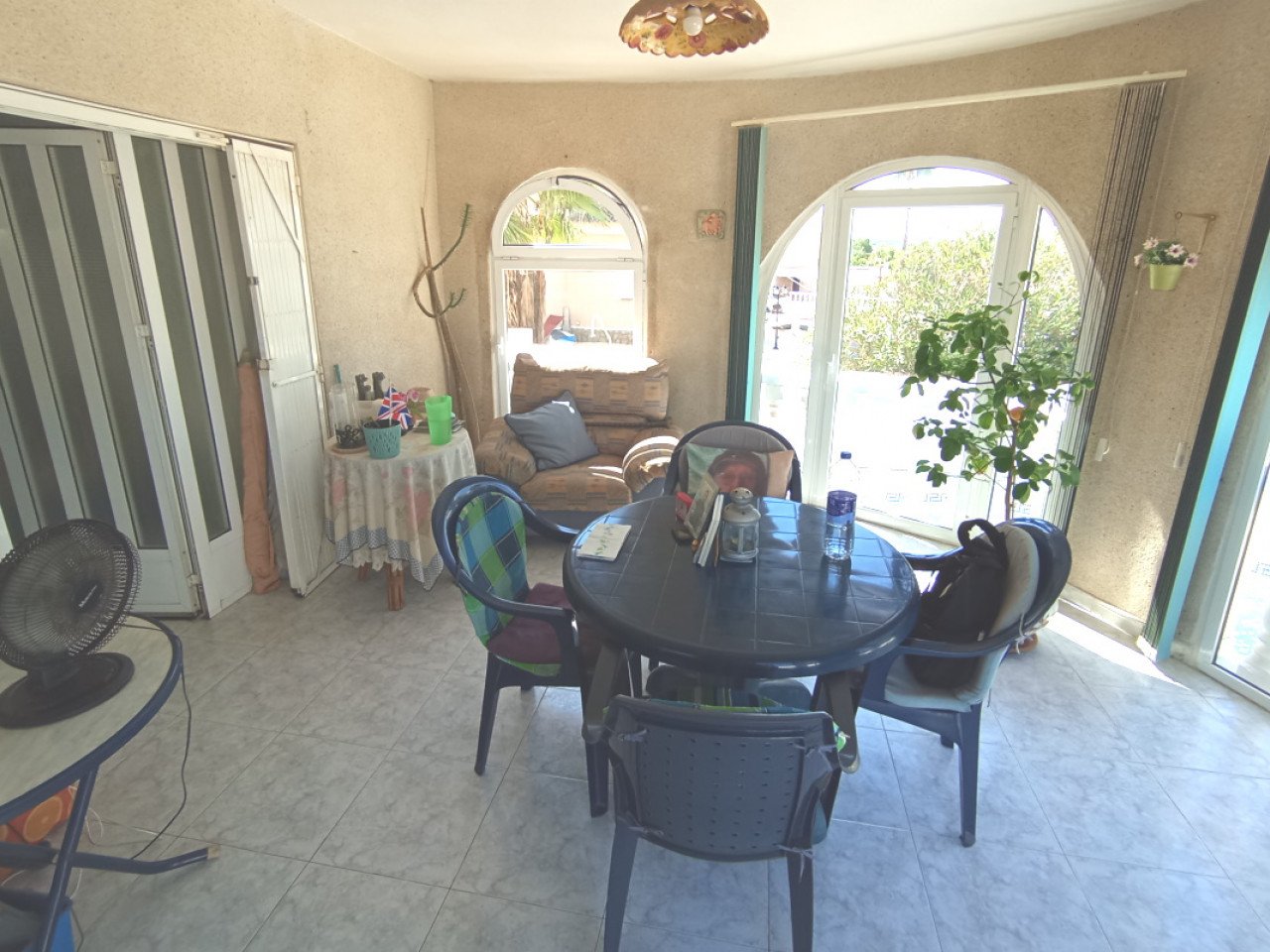 Reizvolle, mediterrane Villa in Monteazul - Komfort und Privatsphäre