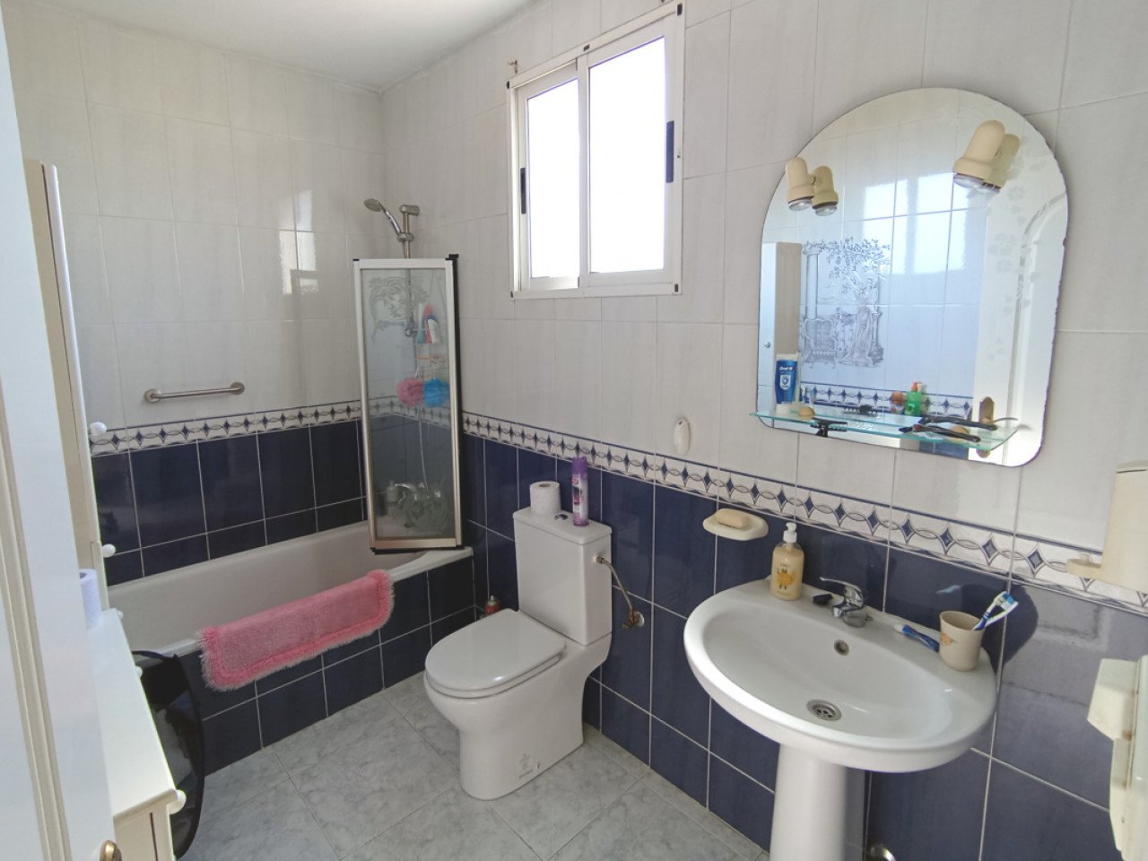 Reizvolle, mediterrane Villa in Monteazul - Komfort und Privatsphäre