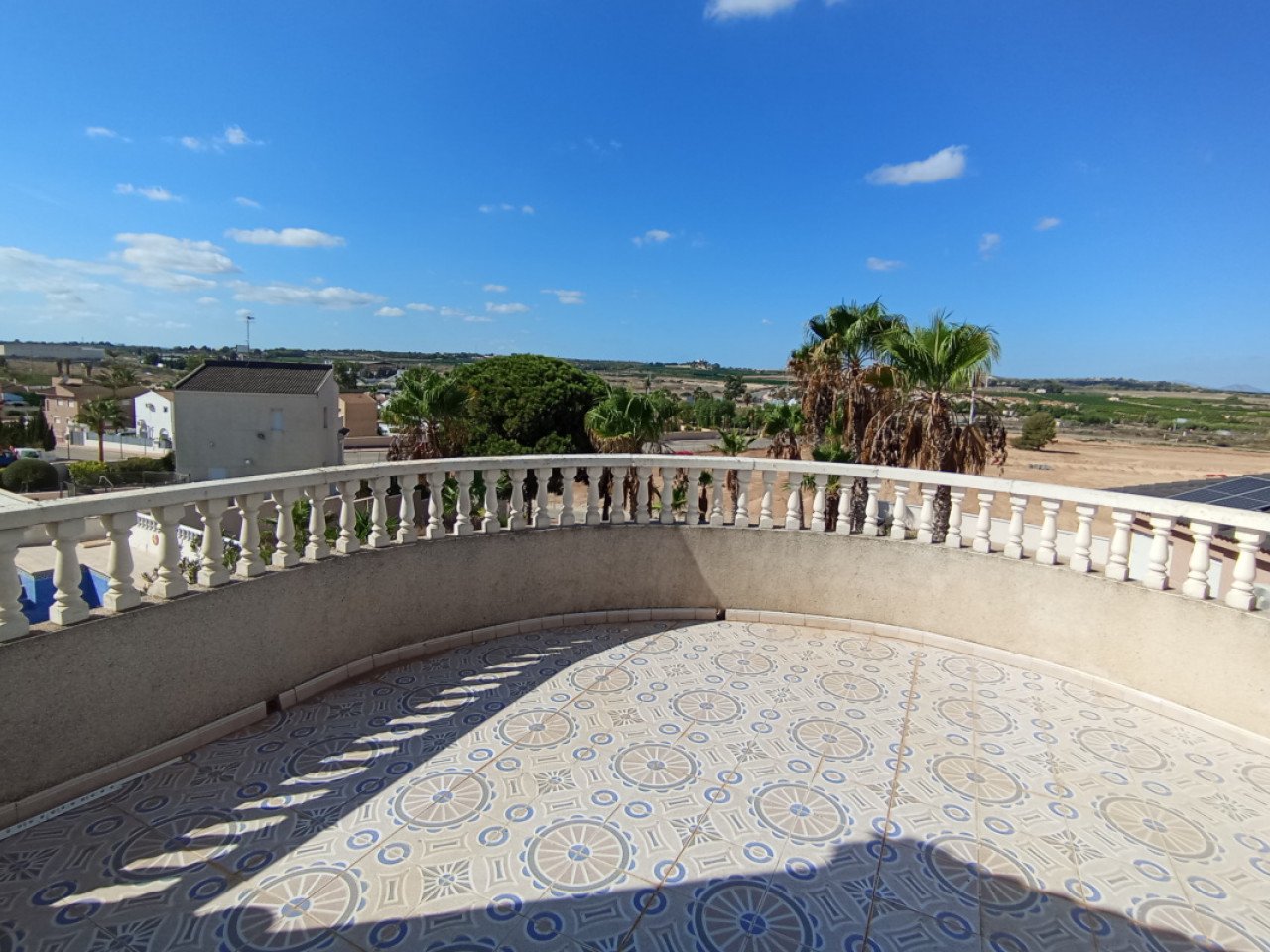 Reizvolle, mediterrane Villa in Monteazul - Komfort und Privatsphäre