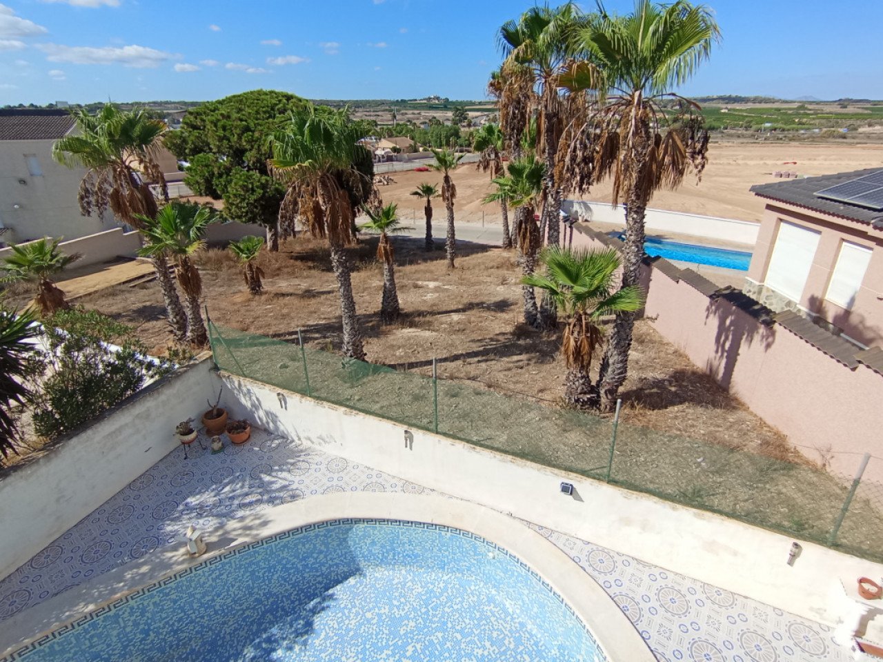 Reizvolle, mediterrane Villa in Monteazul - Komfort und Privatsphäre