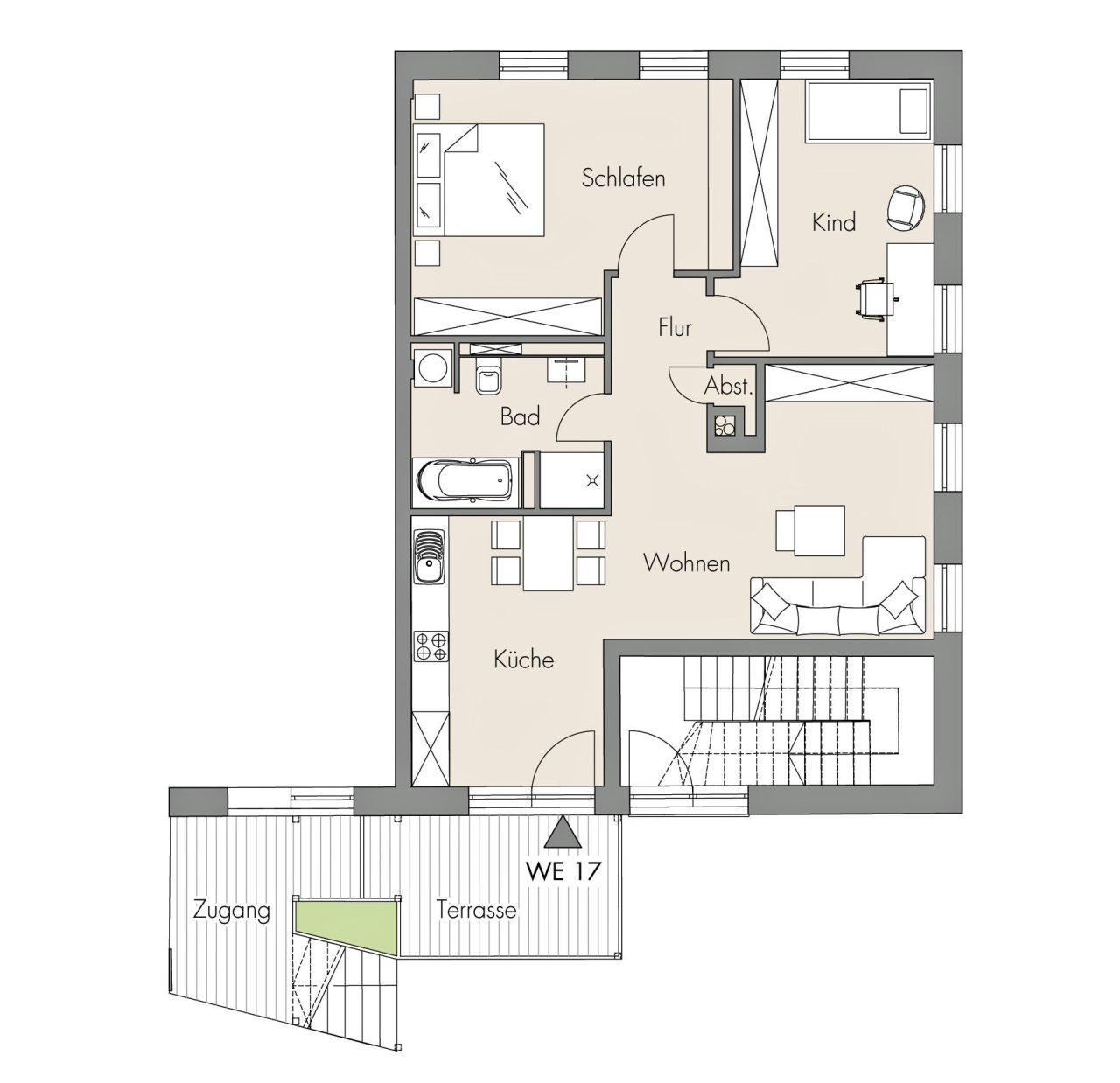 Traumhaftes Domizil im Weinort - Exklusive Anlage auf dem Gutshof