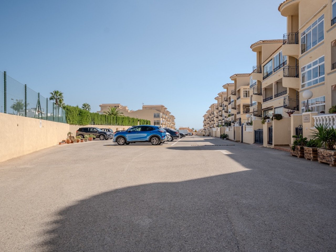 Gemütliches Apartment in einer der begehrtesten Gegenden von Punta Prima, 1 km vom Strand entfernt
