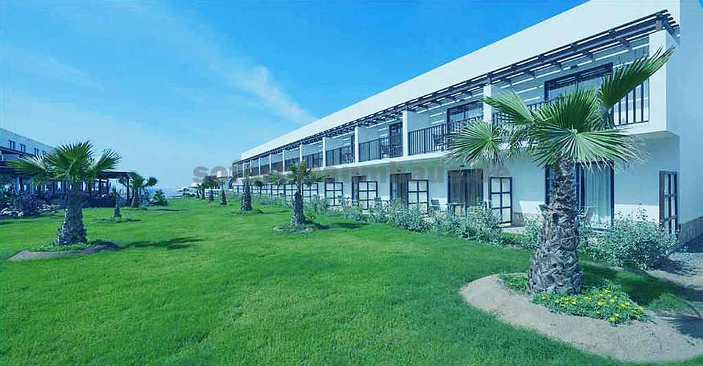 KAPVERDEN - TOP-Apartment 5*-Resort - Rendite plus Ferien-Nutzung!