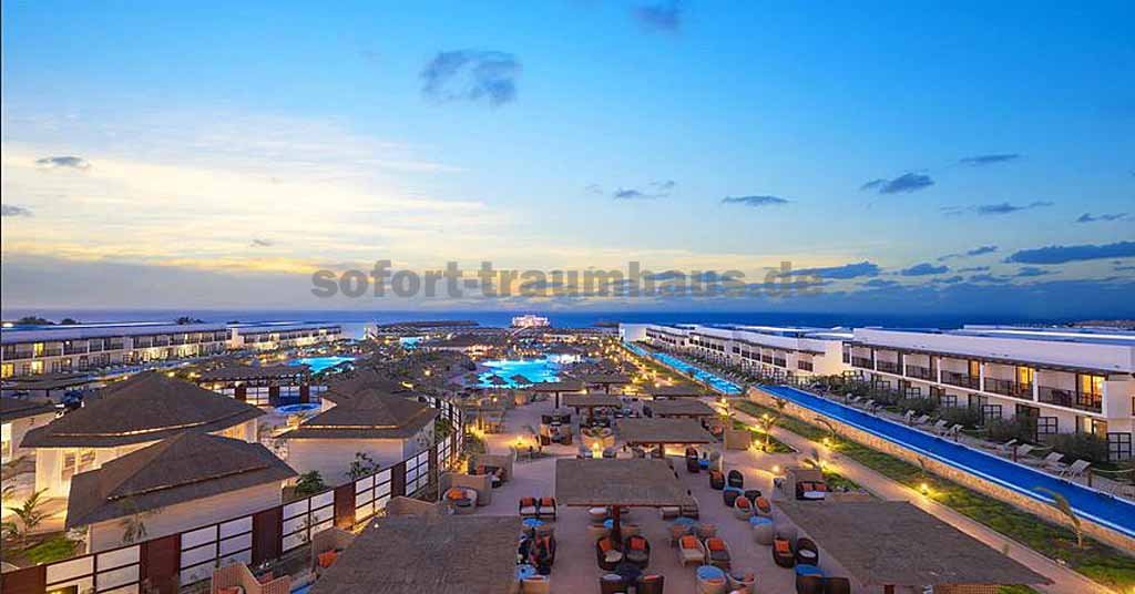 KAPVERDEN - TOP-Apartment 5*-Resort - Rendite plus Ferien-Nutzung!