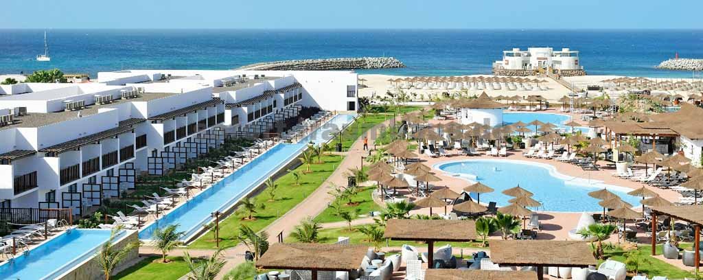 KAPVERDEN - TOP-Apartment 5*-Resort - Rendite plus Ferien-Nutzung!