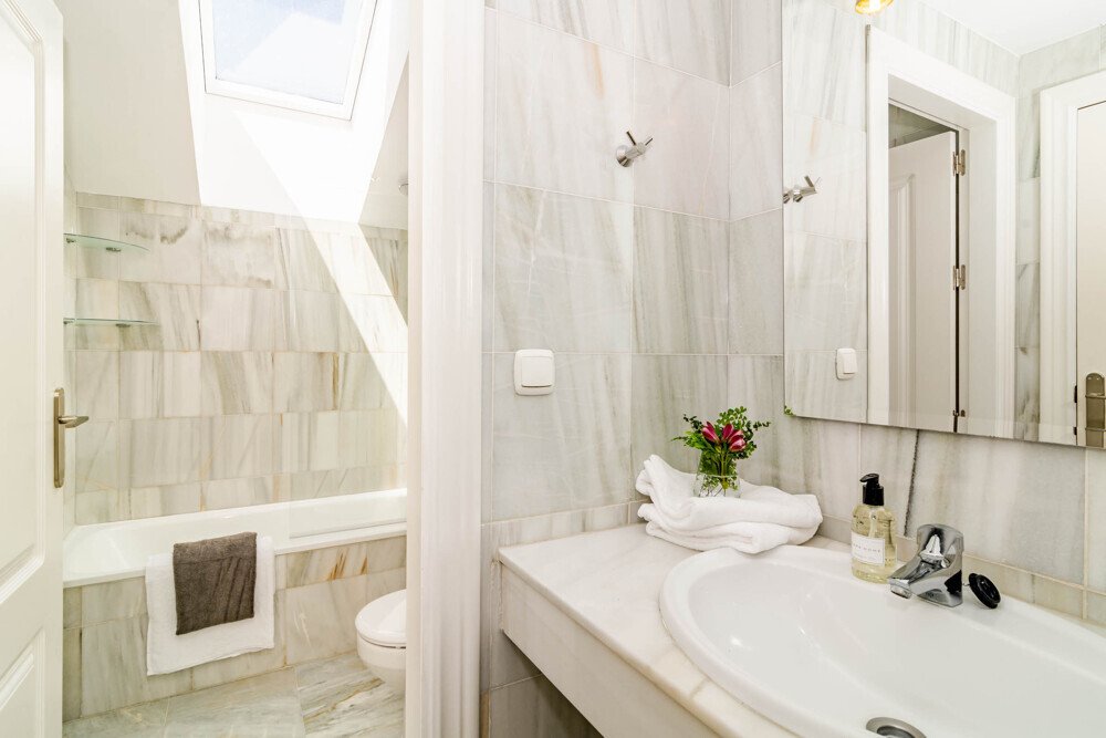 Luxus-Penthouse in Nueva Andalucia, Marbella