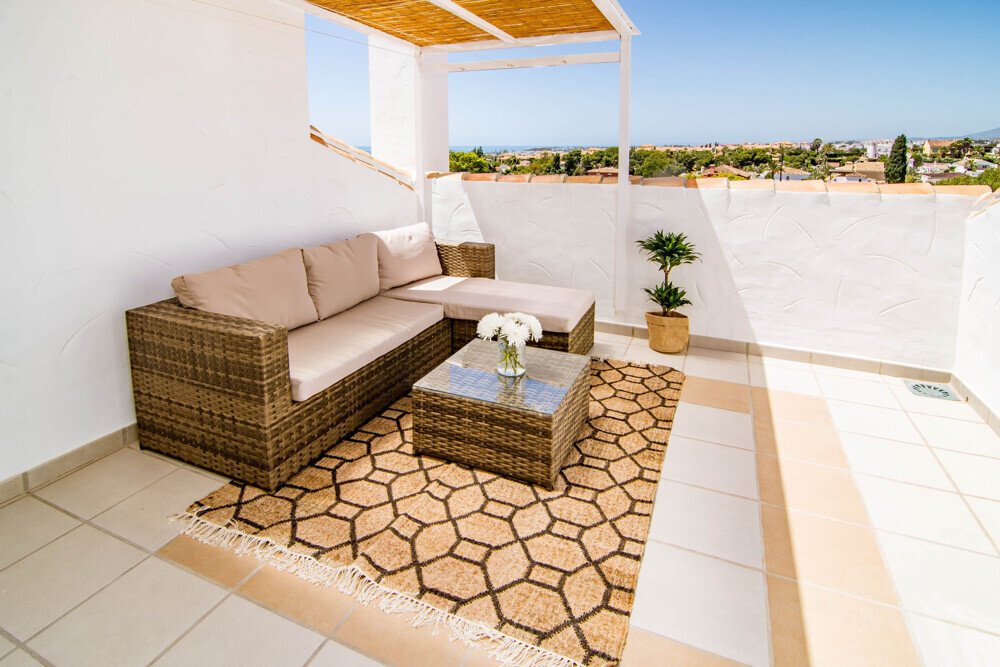 Luxus-Penthouse in Nueva Andalucia, Marbella