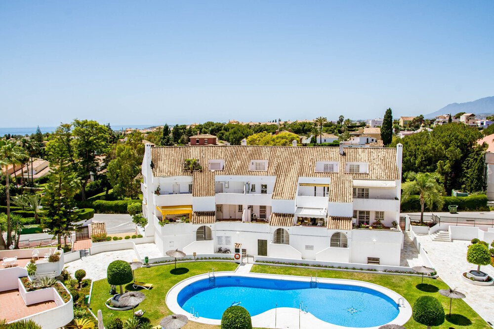 Luxus-Penthouse in Nueva Andalucia, Marbella