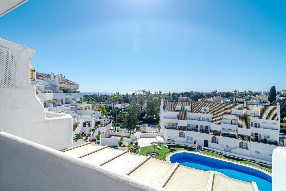 Luxus-Penthouse in Nueva Andalucia, Marbella
