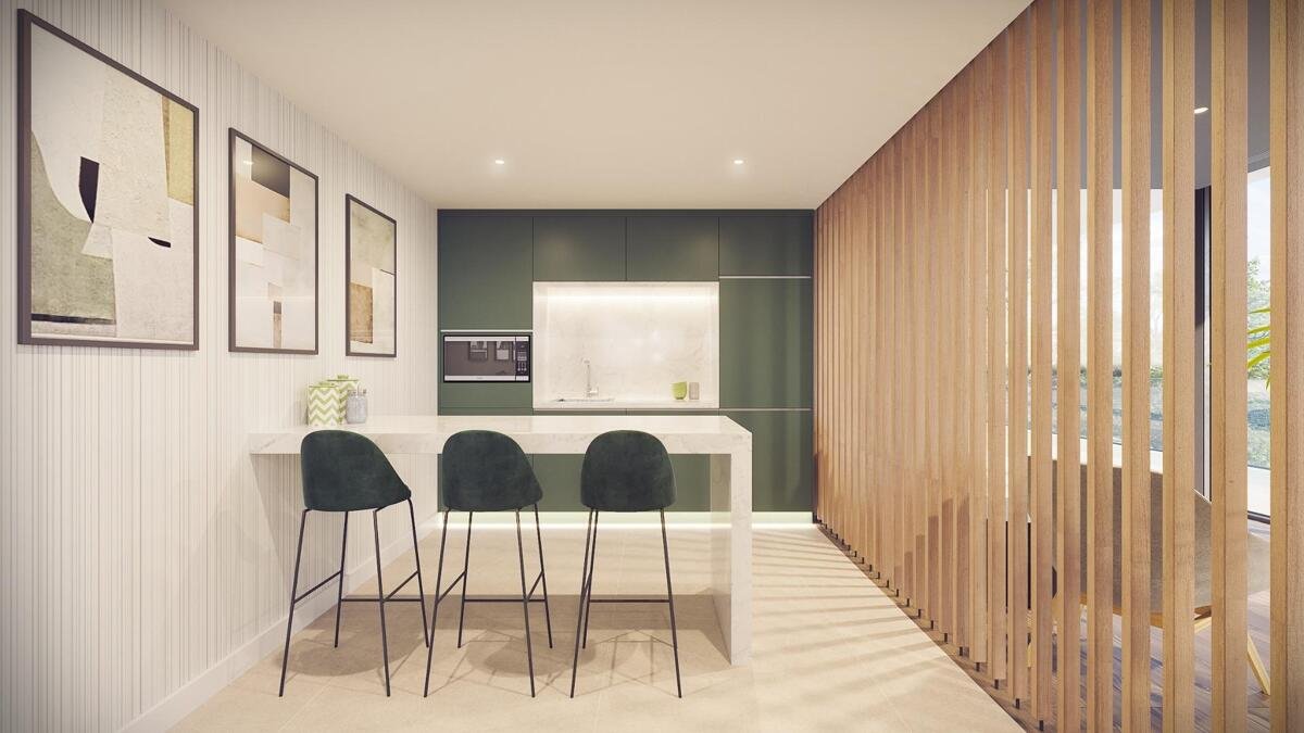 Neubau, 3 Schlafzimmer, 3 Badezimmer Stadthaus in Mijas