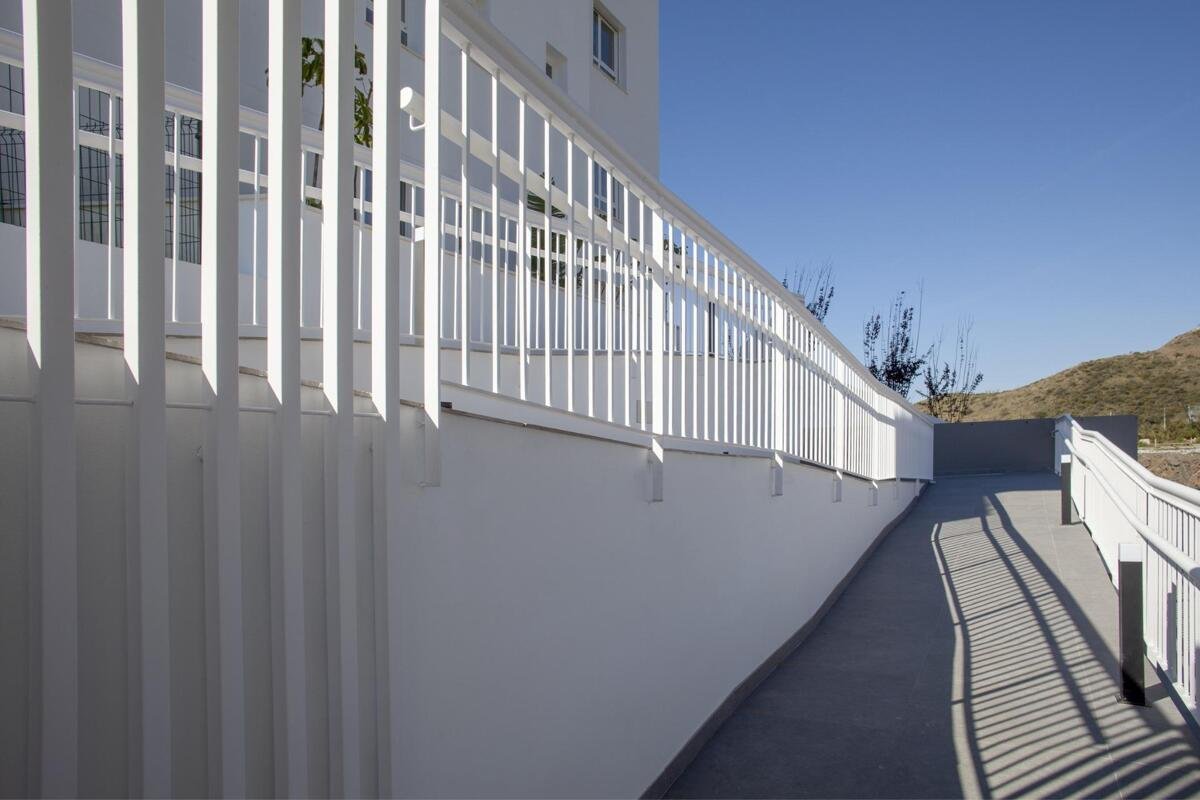 Neubau, 2-Zimmer, 2-Bad-Wohnung in Torrox Costa