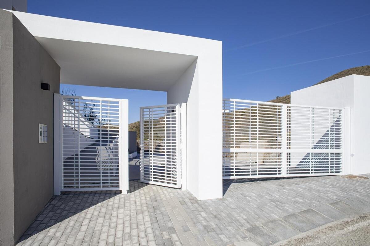 Neubau, 2-Zimmer, 2-Bad-Wohnung in Torrox Costa