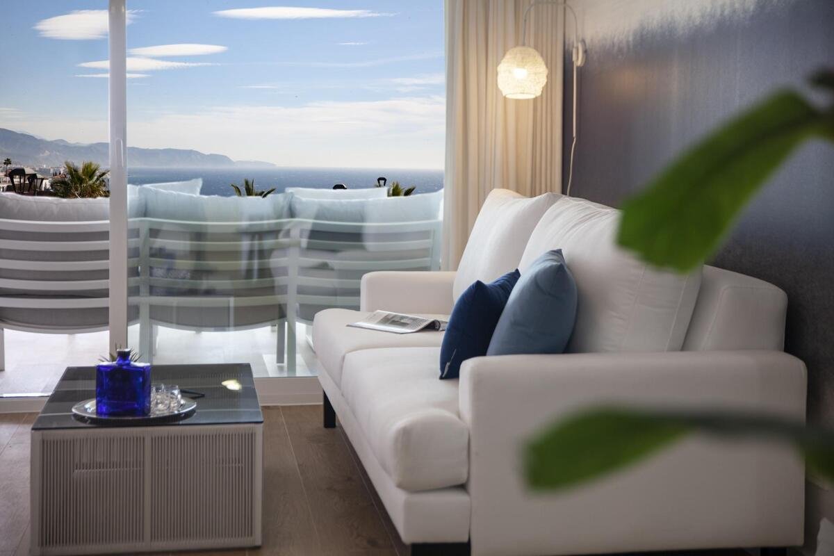 Neubau, 3 Schlafzimmer, 2 Badezimmer Penthouse in Torrox Costa