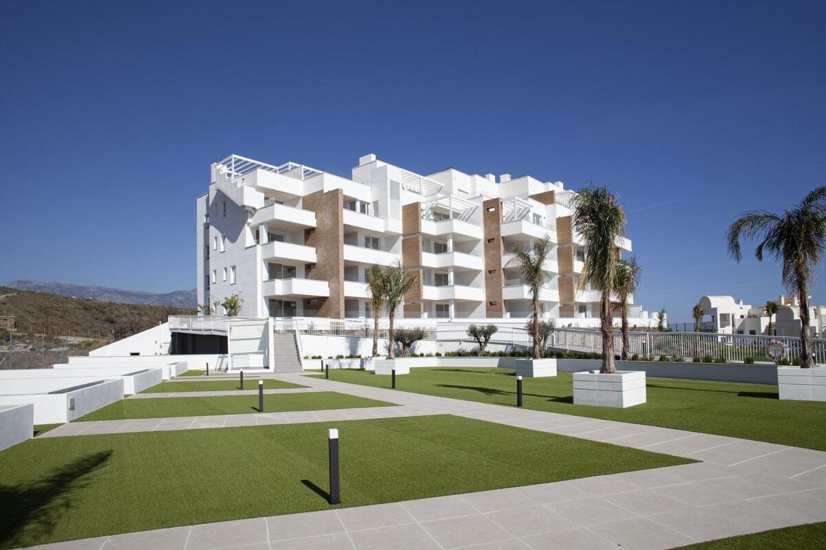 Neubau, 3 Schlafzimmer, 2 Badezimmer Penthouse in Torrox Costa