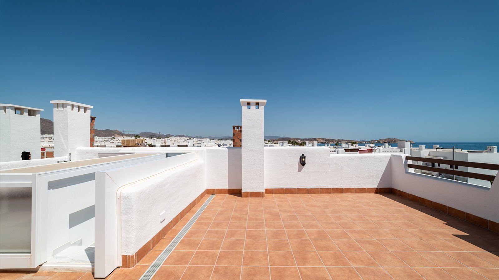  San Juan De Los Terreros: Neubau-Maisonette/Penthouse Sofort-Bezug - 4 Zimmer - nahe Strand 