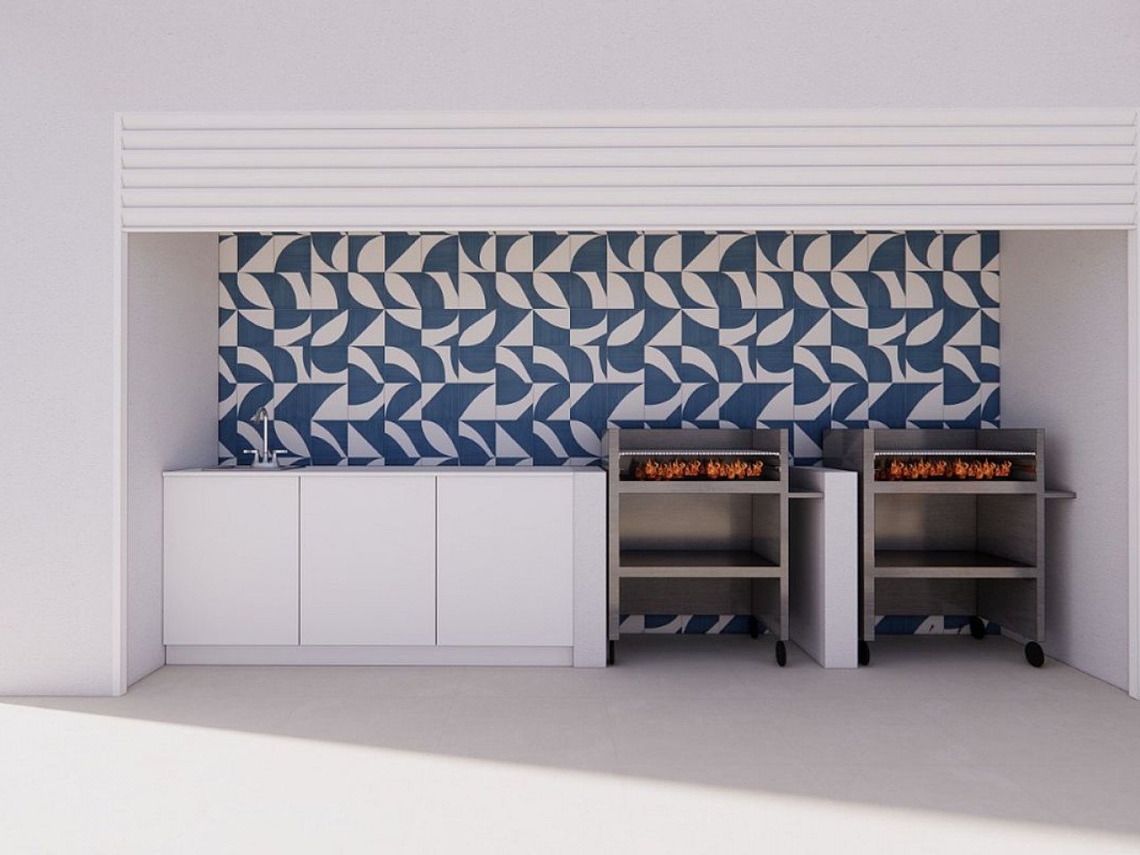 Neubau-Apartments 140 m zum Strand, nahe Yachthafen