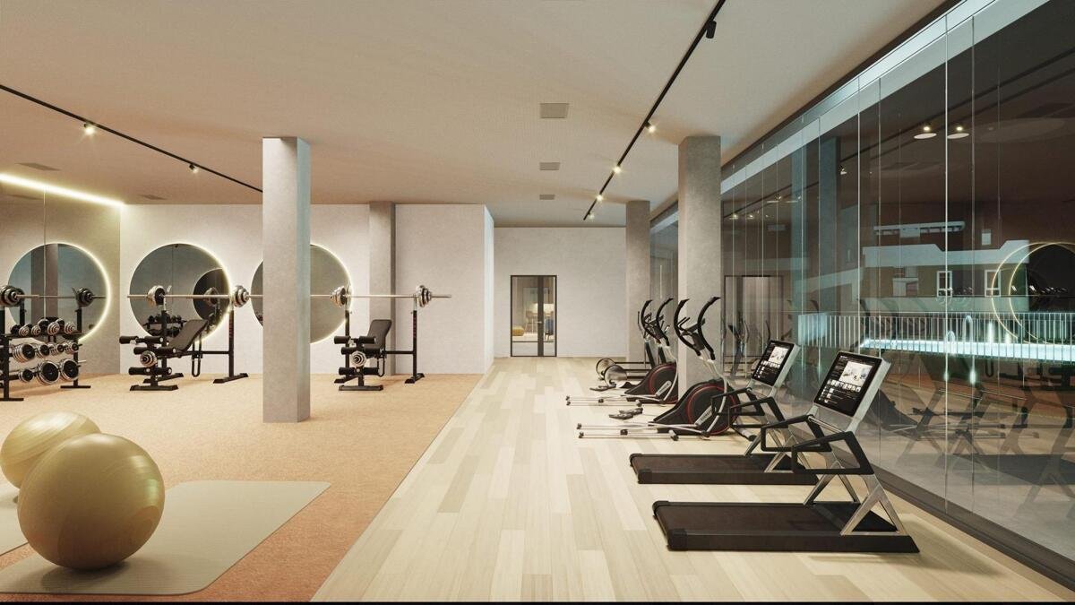 Neubau-Apartments mit Meer- oder Golfplatz-Ausblick