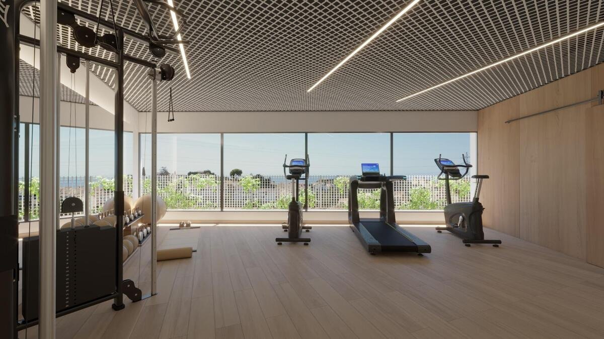 Exquisite Neubau-Apartments in privater Enklave