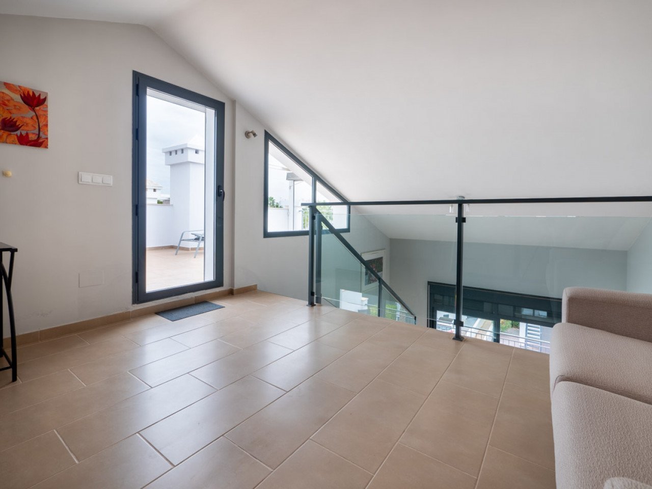 Apartment mit großzügigem offenem Wohnbereich - Wiederverkauf