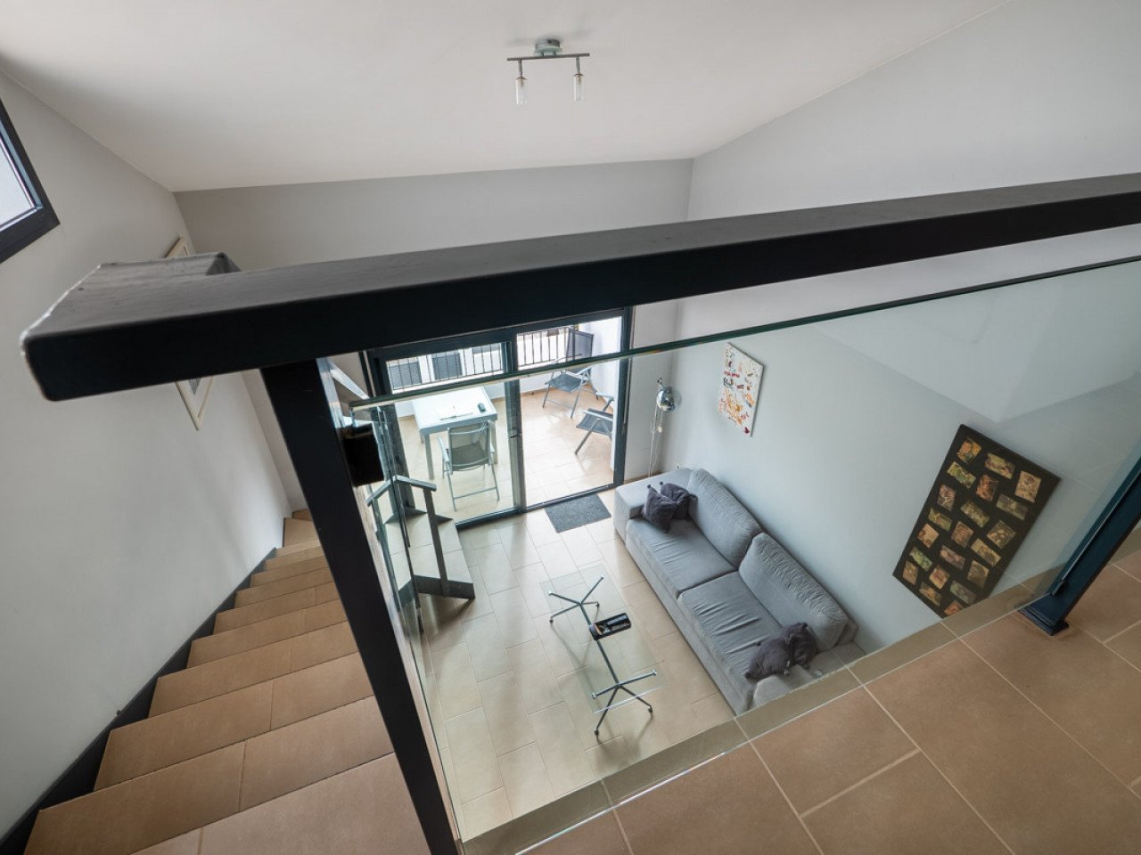 Apartment mit großzügigem offenem Wohnbereich - Wiederverkauf