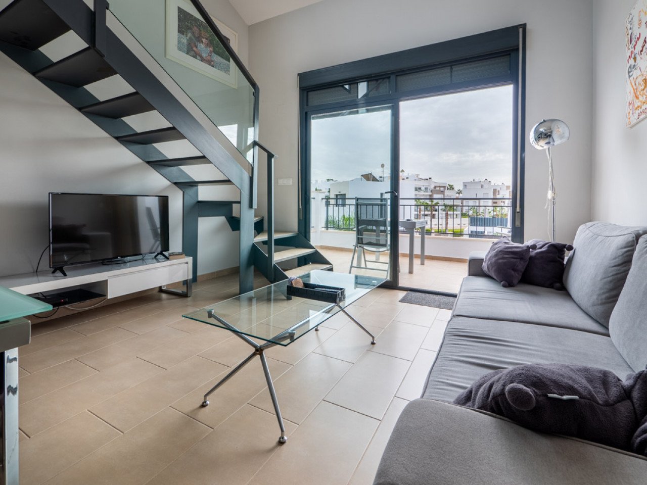 Apartment mit großzügigem offenem Wohnbereich - Wiederverkauf