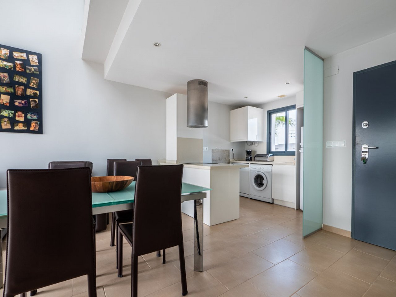 Apartment mit großzügigem offenem Wohnbereich - Wiederverkauf