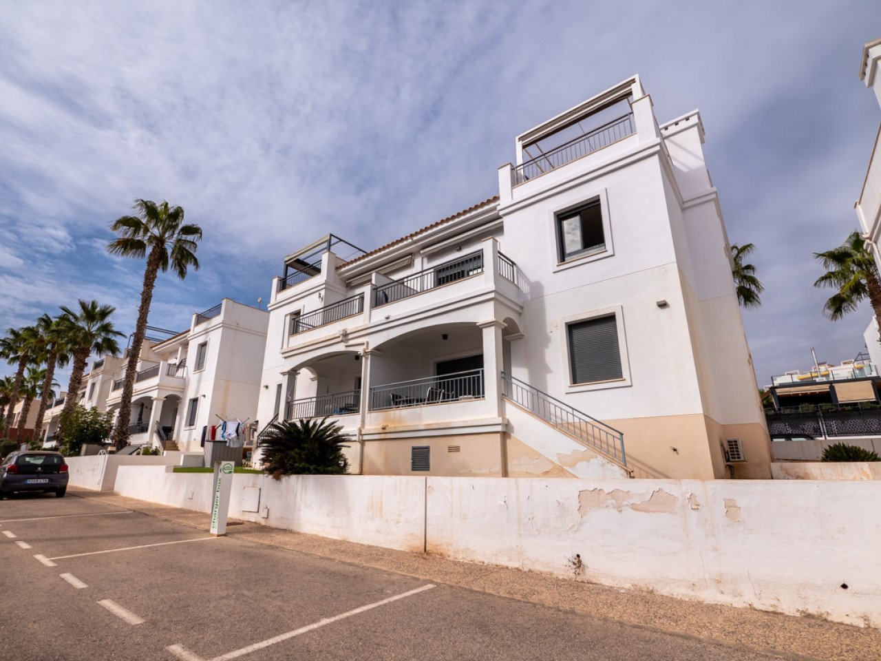 Apartment mit großzügigem offenem Wohnbereich - Wiederverkauf