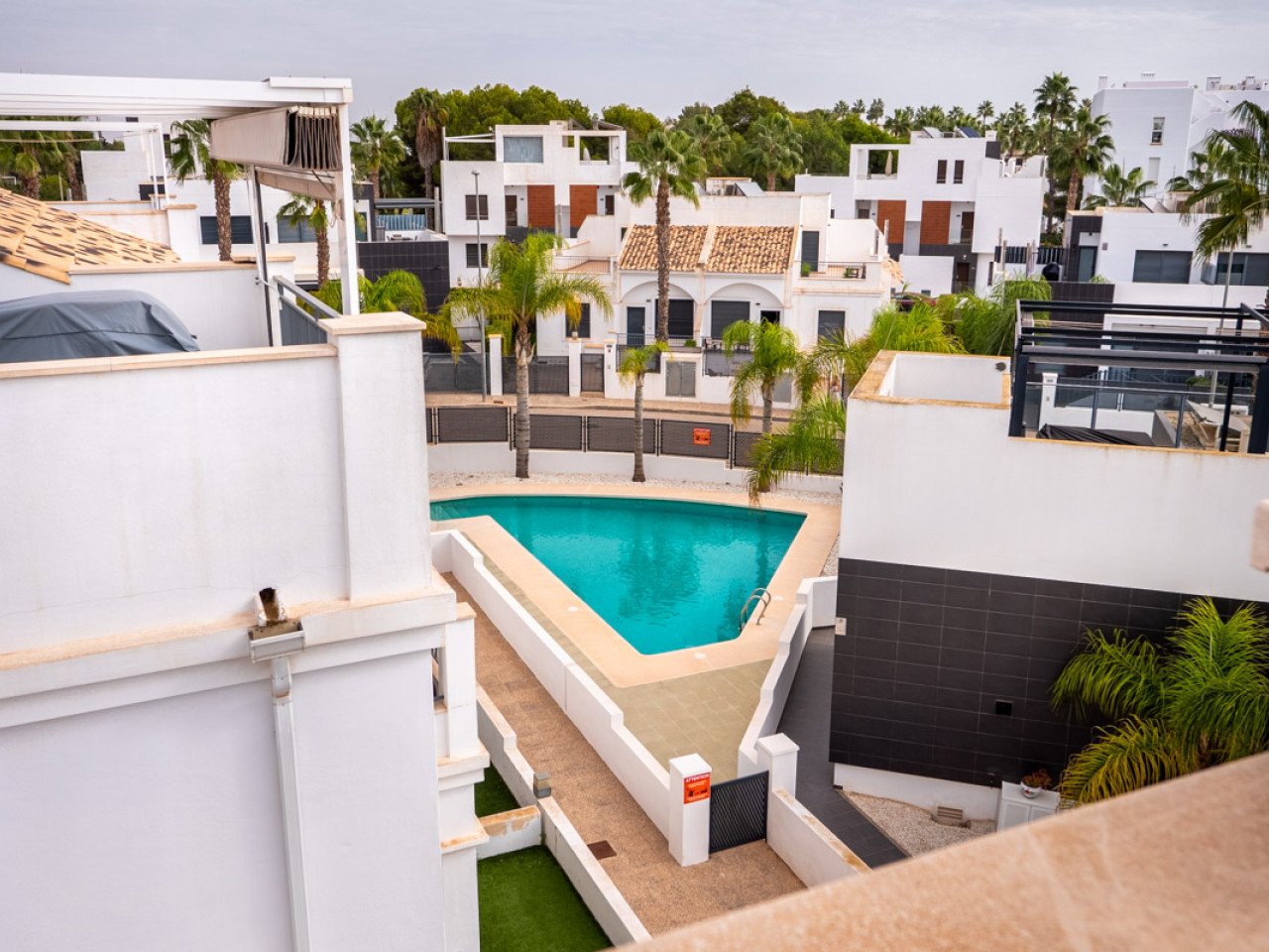 Apartment mit großzügigem offenem Wohnbereich - Wiederverkauf