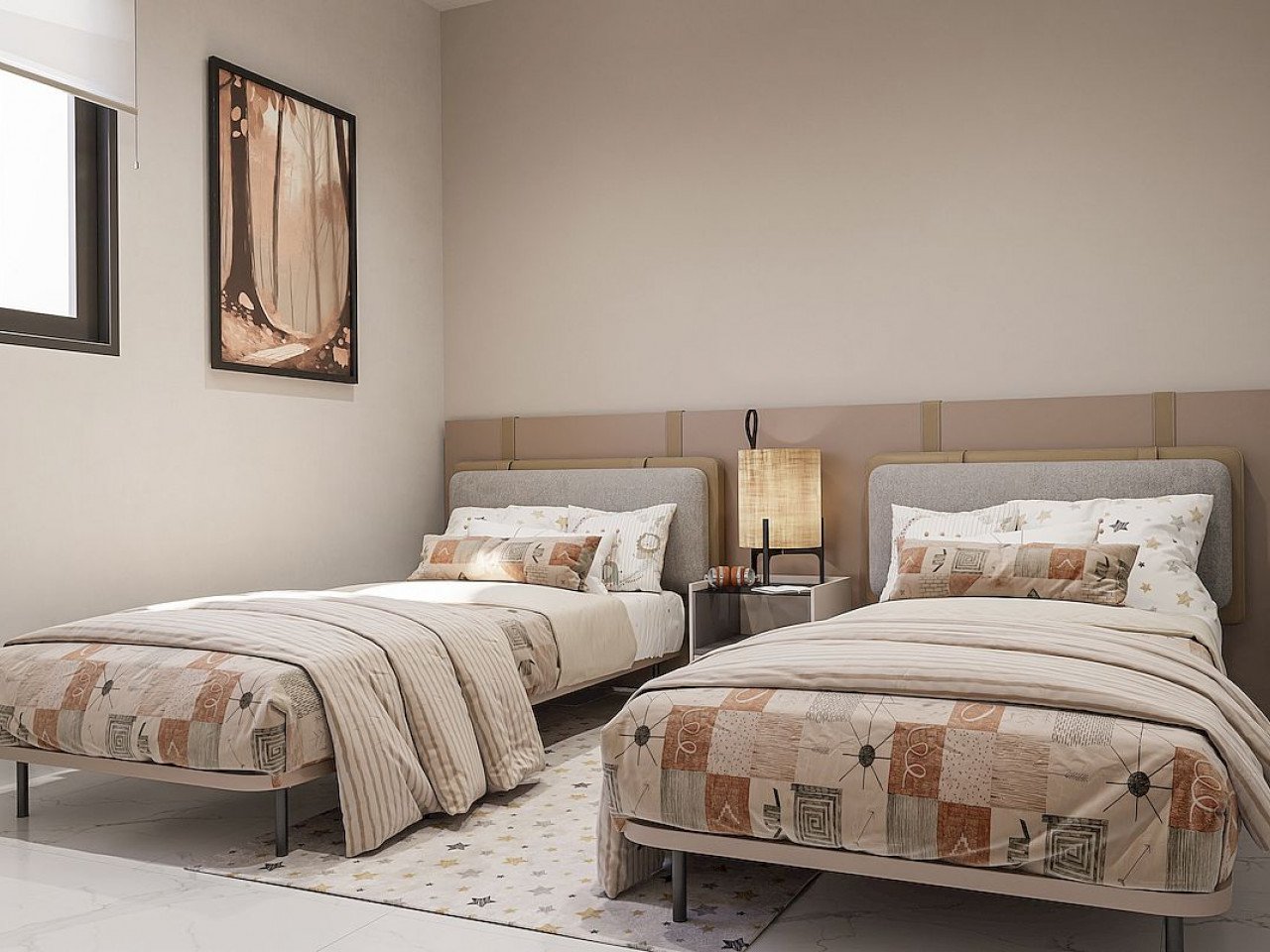 Neue großzügige Wohnanlage nahe Lagunen und Meer - Torrevieja