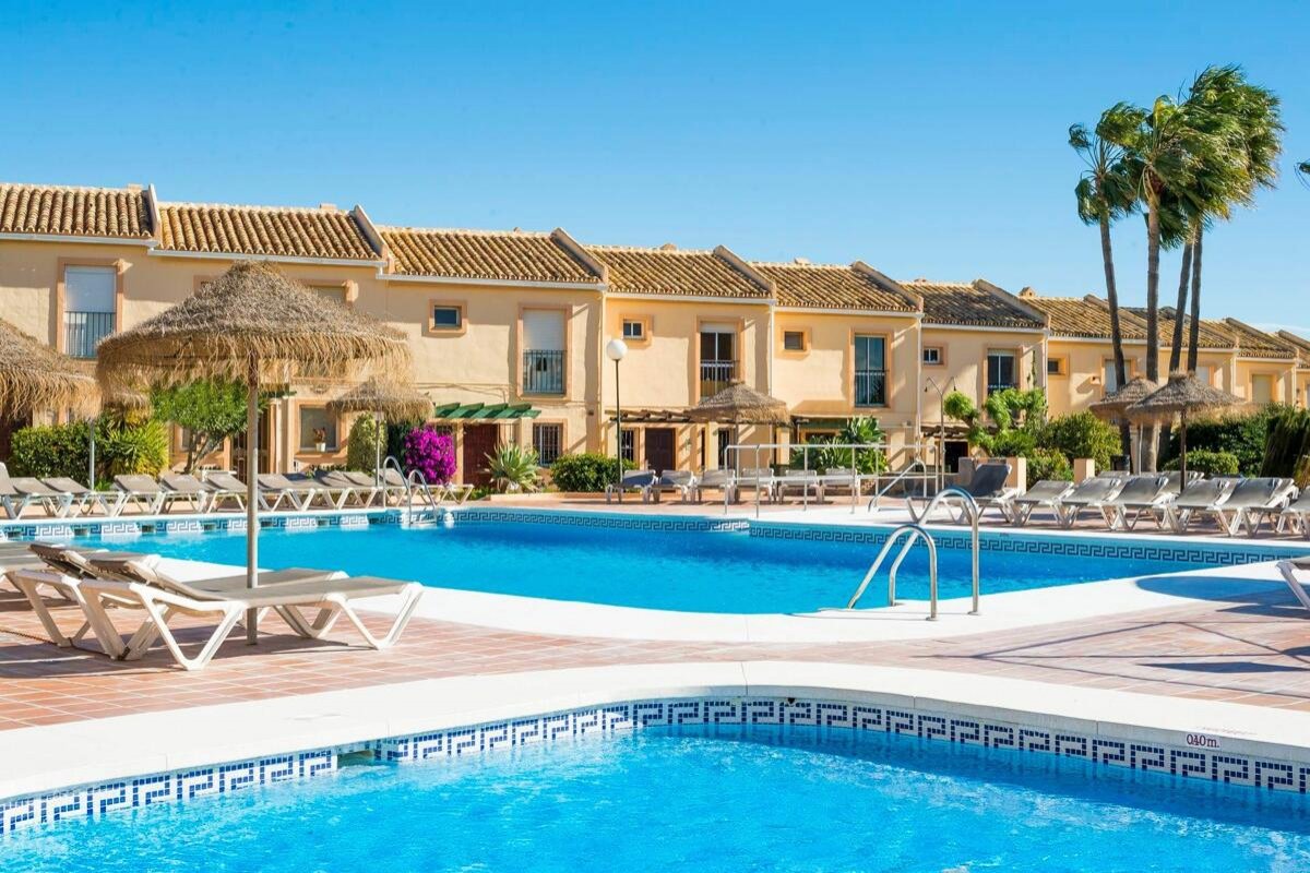 Mijas: Neubau, 2 Schlafzimmer, 1 Badezimmer Stadthaus in Mijas Mijas: Neubau, 2 Schlafzimmer, 1 Badezimmer Stadthaus in Mijas
