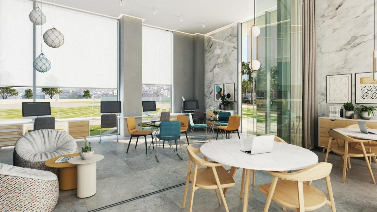 Neubau, 2-Zimmer, 2-Bad-Wohnung in Málaga