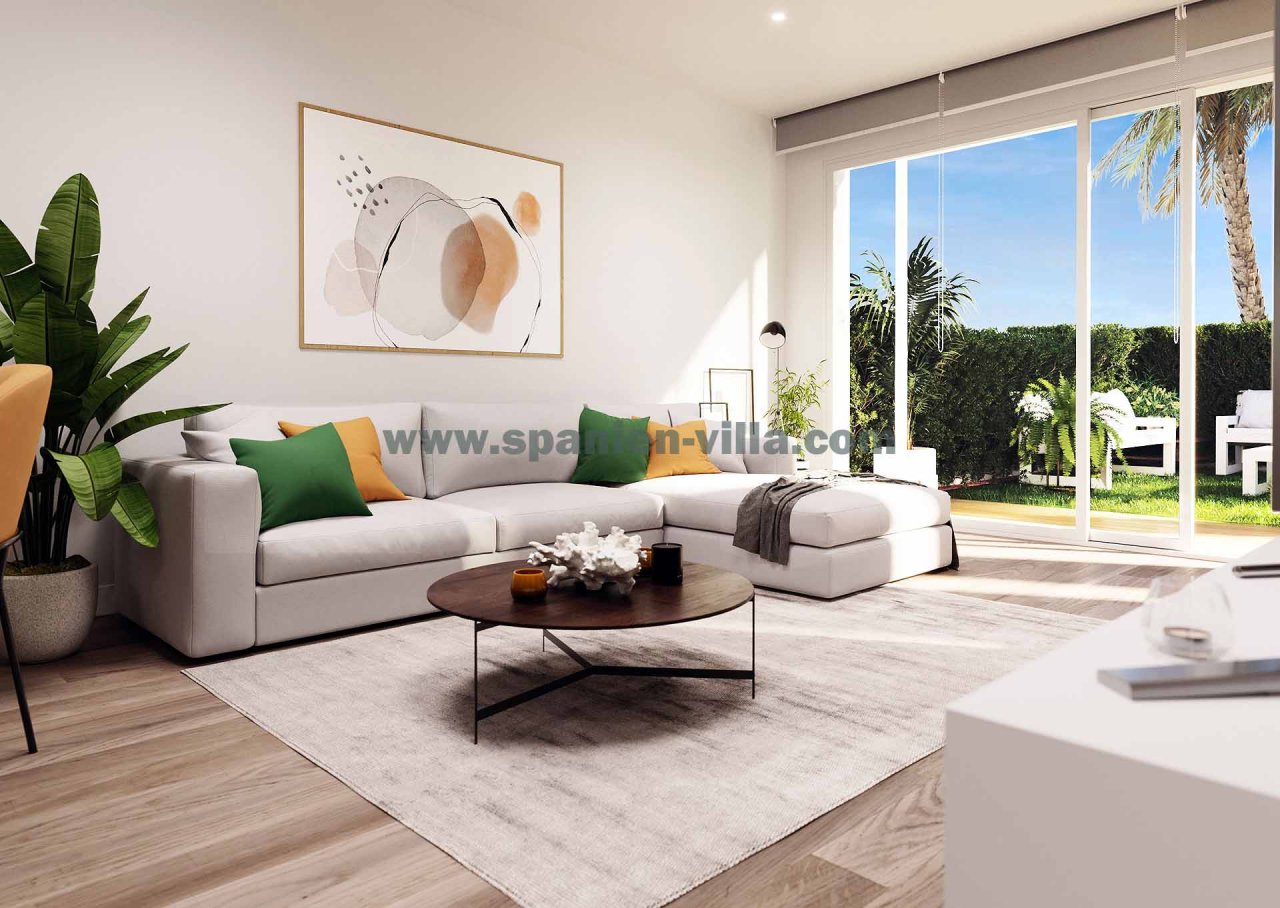 Tolle NEUBAU-Apartments nahe Alicante - 3 Schlafzimmer - beste Aussichten!