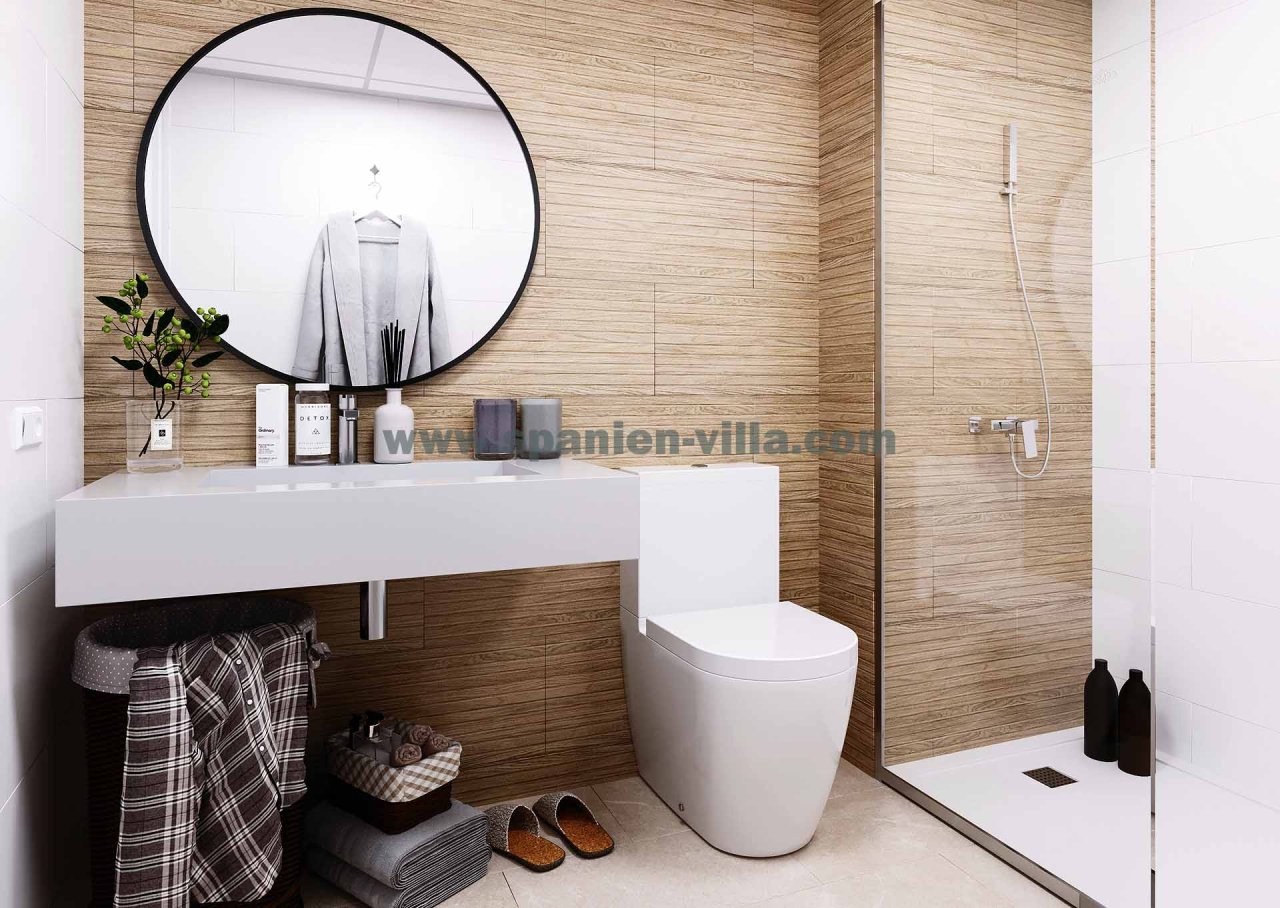 Tolle NEUBAU-Apartments nahe Alicante - 3 Schlafzimmer - beste Aussichten!